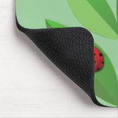 3 Ladybugs Muismat (Hoek)