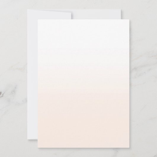 3 Layer Cake Modern Elegant Rustisch Vrijgezellenf Kaart (Achterkant)