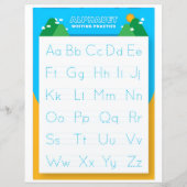 3 Learn To Spell A to Z Teacher Home Schooling (Voorkant)