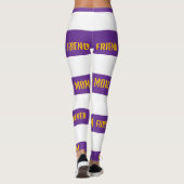 3 LEGGINGS AFDRUKKEN (Achterkant)