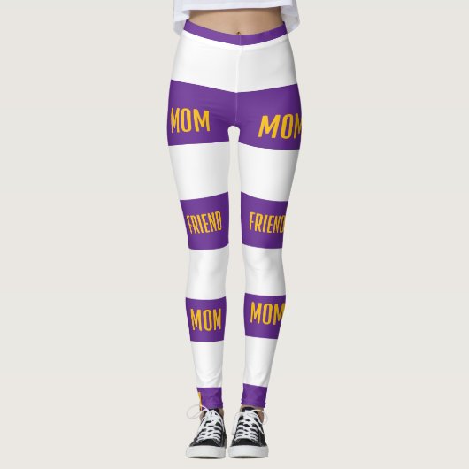 3 LEGGINGS AFDRUKKEN (Voorkant)