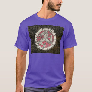 3 Legs van Man T-shirt