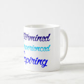 3 letters koffiemok (Voorkant rechts)