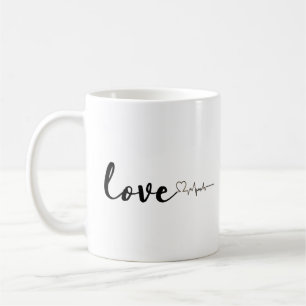3.liefde voor shirt, nieuw cadeau, verjaardagscade koffiemok