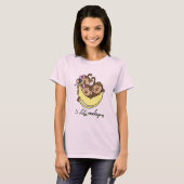 3 Li'l Monkeys Tshirts en Gifts (Voorkant volledig)