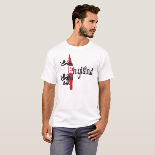 3 Lionen T-shirt (Voorkant volledig)