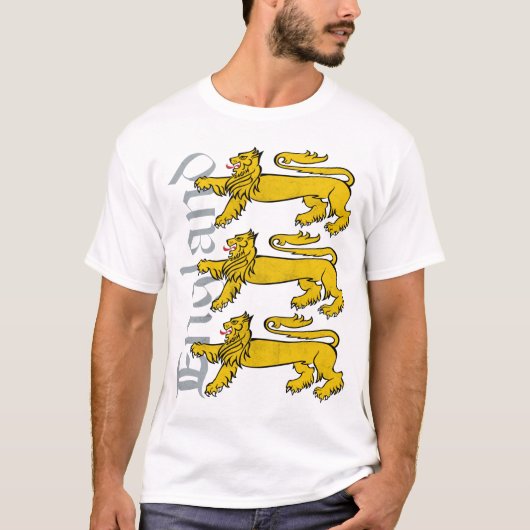 3 Lionen T Shirt (Voorkant)