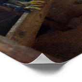 3 Little Hens Poster (Hoek)