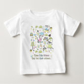 3 Little Kittens T-shirt (Voorkant)