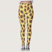 3 maanden leggings (Voorkant)