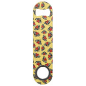 3 maanden speed flessenopener (Voorkant)