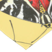 3 maanden tafelkleed (Gekanteld)