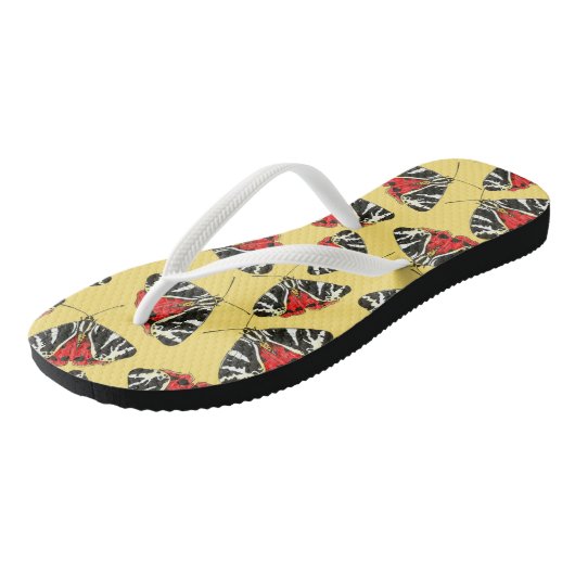 3 maanden teenslippers (Schuin)