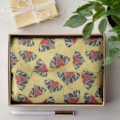 3 maanden tissuepapier (Geschenk)