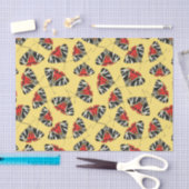 3 maanden tissuepapier (Craft)