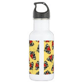 3 maanden waterfles (Achterkant)