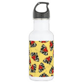 3 maanden waterfles  (Voorkant)