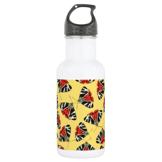 3 maanden waterfles (Voorkant)