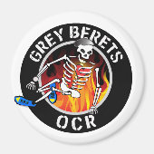 3" magneet (Voorkant)