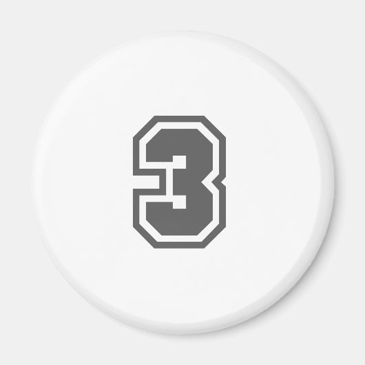 3 MAGNEET (Voorkant)