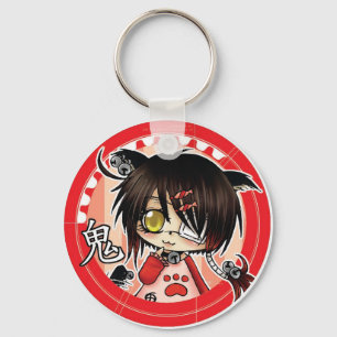 3 Mao Sleutelhanger