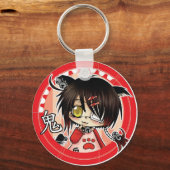 3 Mao Sleutelhanger (Voorkant)