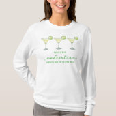 3 Margarita T- Shirt (Voorkant)