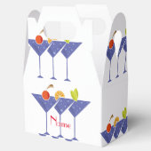 3 Martini Cocktails Thunder_Cove Bedankdoosjes (Geopend)