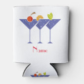 3 Martini Cocktails Thunder_Cove Blikjeskoeler (Voorkant)