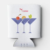 3 Martini Cocktails Thunder_Cove Blikjeskoeler (Achterkant)