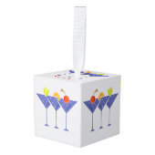 3 Martini Cocktails Thunder_Cove Decoratie (Voorkant hoekig)