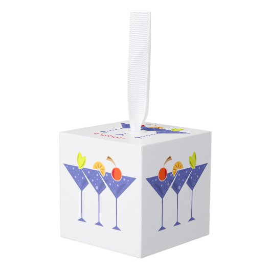 3 Martini Cocktails Thunder_Cove Decoratie (Voorkant hoekig)