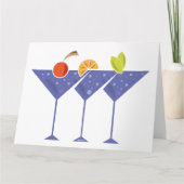 3 Martini Cocktails Thunder_Cove Kaart (Achterkant)