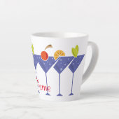 3 Martini Cocktails Thunder_Cove Latte Mok (Rechterhoek)