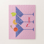 3 Martini Cocktails Thunder_Cove Legpuzzel (Verticaal)