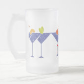 3 Martini Cocktails Thunder_Cove Matglas Bierpul (Links)