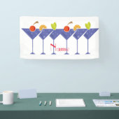 3 Martini Cocktails Thunder_Cove Spandoek (Beurs)