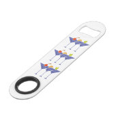 3 Martini Cocktails Thunder_Cove Speed Flessenopener (Achterkant Gekanteld)