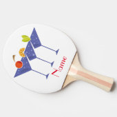 3 Martini Cocktails Thunder_Cove Tafeltennisbatje (Zijkant)