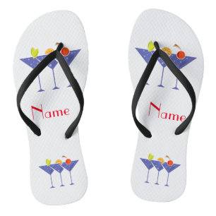 3 Martini Cocktails Thunder_Cove Teenslippers
