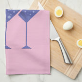 3 Martini Cocktails Thunder_Cove Theedoek (Quarter Fold)