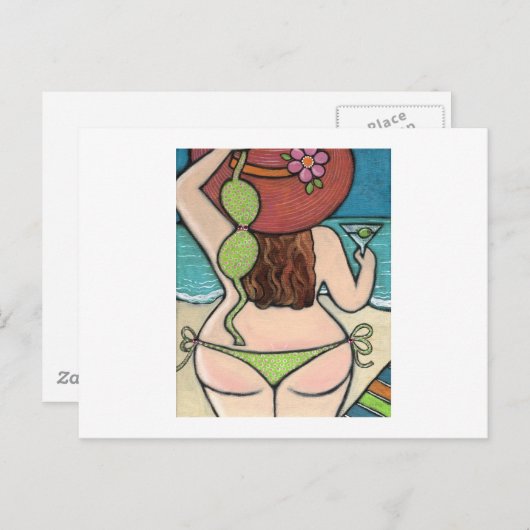 3 Mb. Briefkaart (Voorkant / Achterkant)