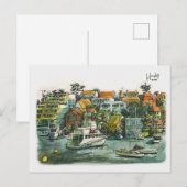 3: McMahon's punt Briefkaart (Voorkant / Achterkant)