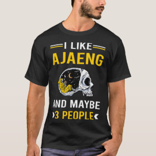 3 Mensen Ajaeng T-shirt