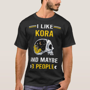 3 Mensen Kora T-shirt