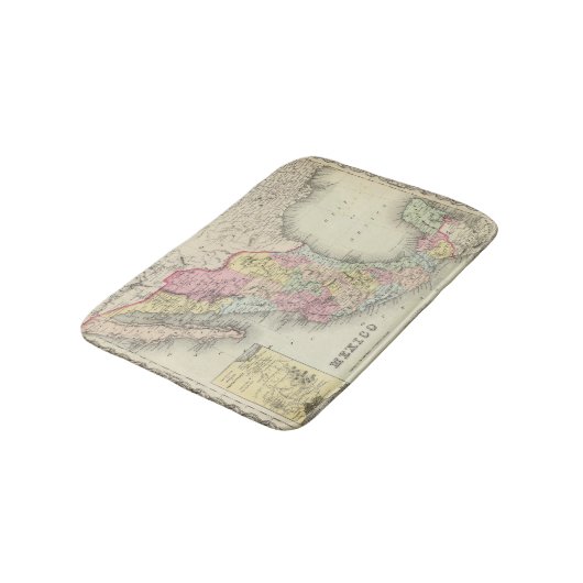 3 Mexico Badmat (Gekanteld)