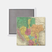 3 Mexico Magneet (Voorkant / Achterkant)