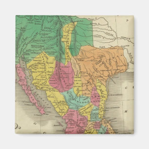 3 Mexico Magneet