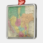 3 Mexico Metalen Ornament (Links)