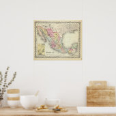 3 Mexico Poster (Keuken)